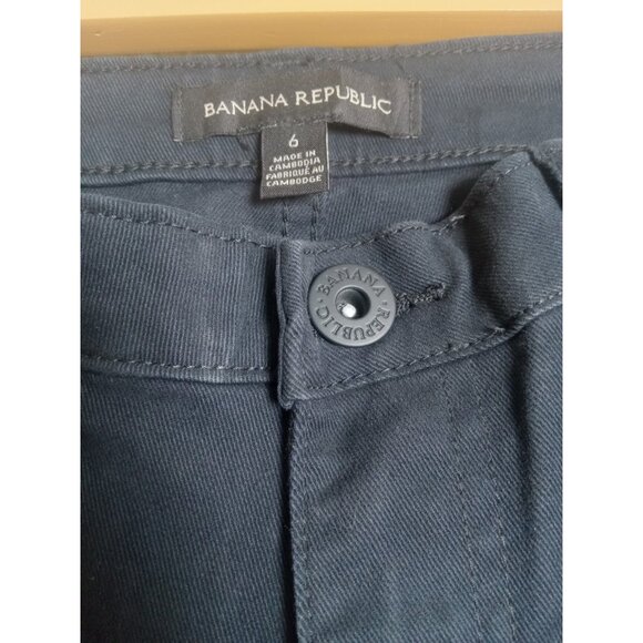 NWT Women’s Banana Republic Navy Dress Pants Size 6 – Work Career Wear - Picture 8 of 9